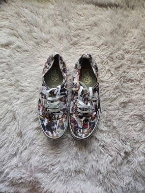 Vans Pet Print ASPCA Special Addition 50th Anniversary